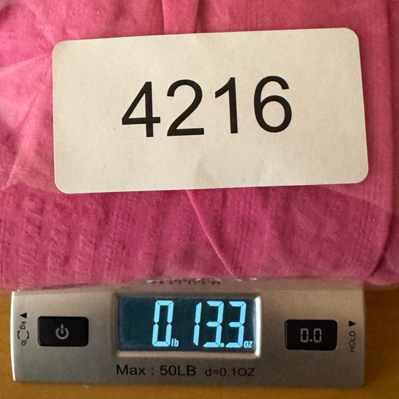 Old Navy Flutter Sleeve Tiered Smocked Midi Swing Dress 2X Pink Coquette Cottage - Picture 7 of 7